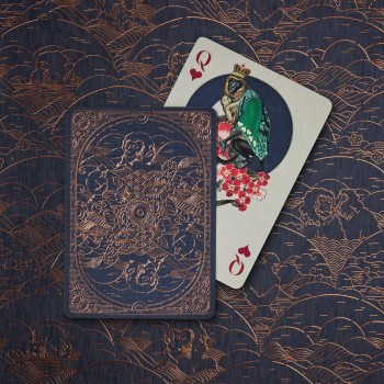 Moooi Collector's Edition žaidimo kortų rinkinys Theory11